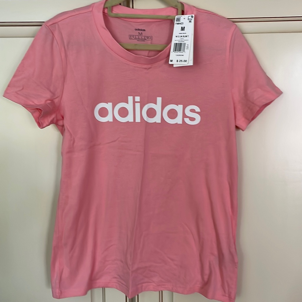 Nwt Adidas Womens Slim Tee Nwt Adidas Womens Slim Tee